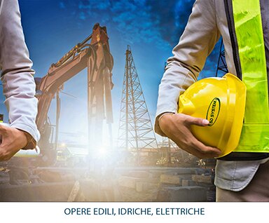 Opere Edili ed Industriali