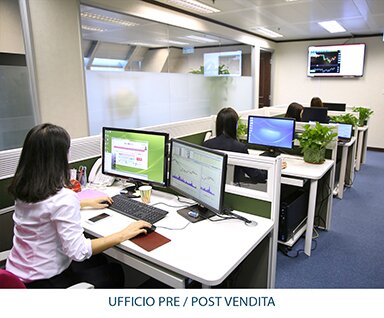 Impianti di Refrigerazione