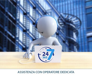 Assistenza telefonica
