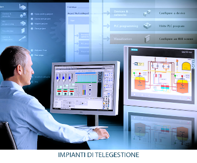 Impianti di telegestione